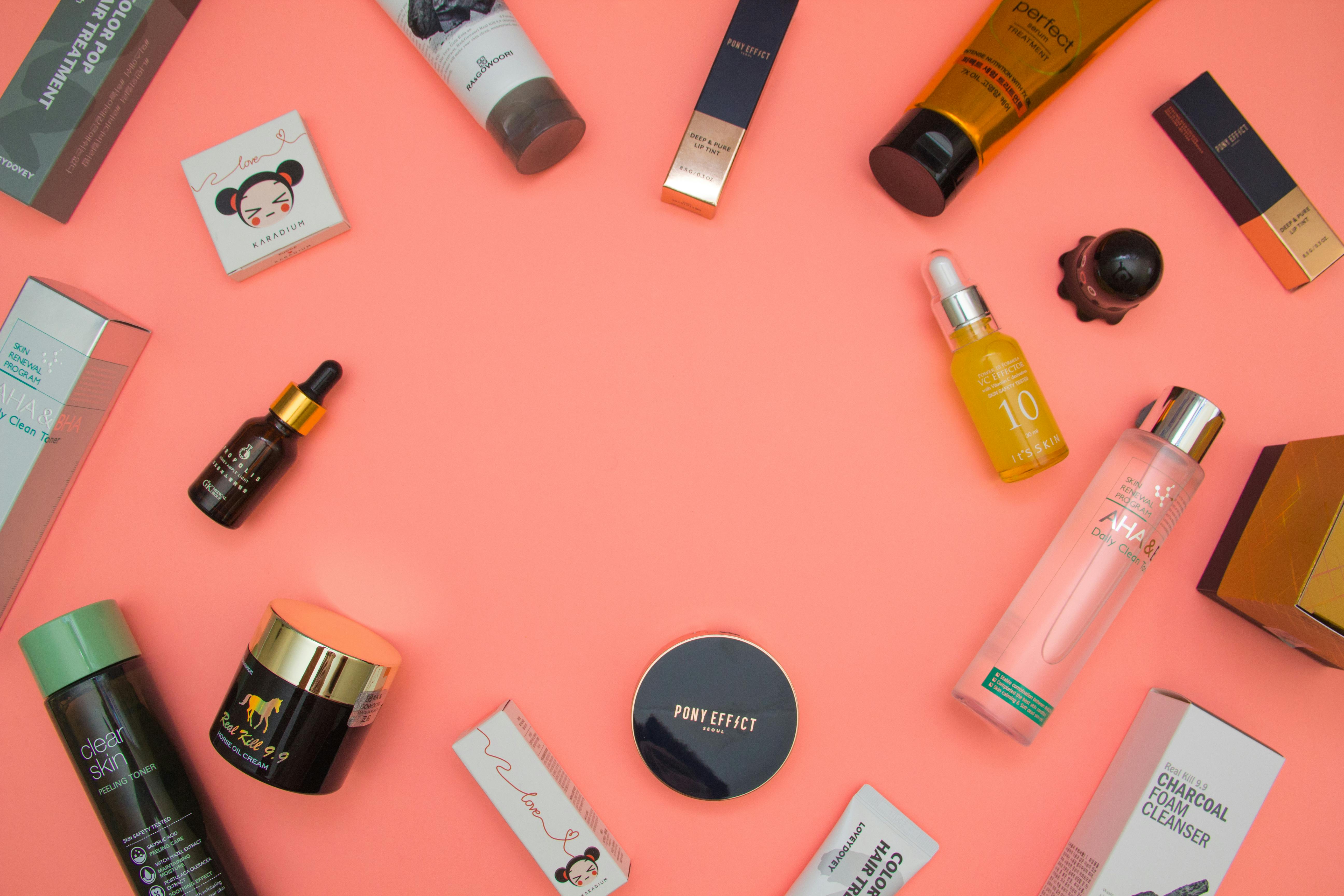 makeup